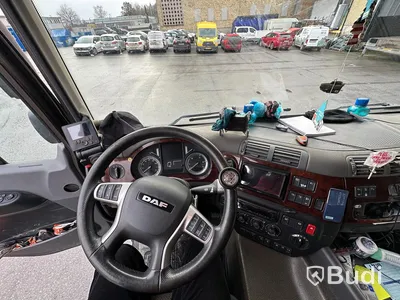 Lastväxlare DAF CF 510 FAN 6x2 -2017 | Joab växlare | Endast 105000km | VBG