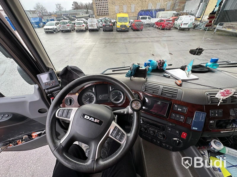 Lastväxlare DAF CF 510 FAN 6x2 -2017 | Joab växlare | Endast 105000km | VBG