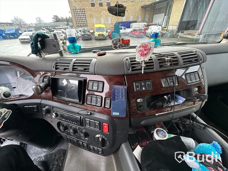 Lastväxlare DAF CF 510 FAN 6x2 -2017 | Joab växlare | Endast 105000km | VBG