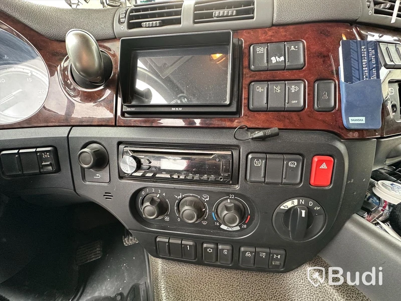 Lastväxlare DAF CF 510 FAN 6x2 -2017 | Joab växlare | Endast 105000km | VBG