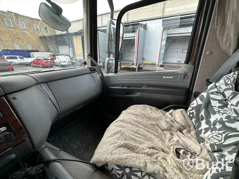 Lastväxlare DAF CF 510 FAN 6x2 -2017 | Joab växlare | Endast 105000km | VBG