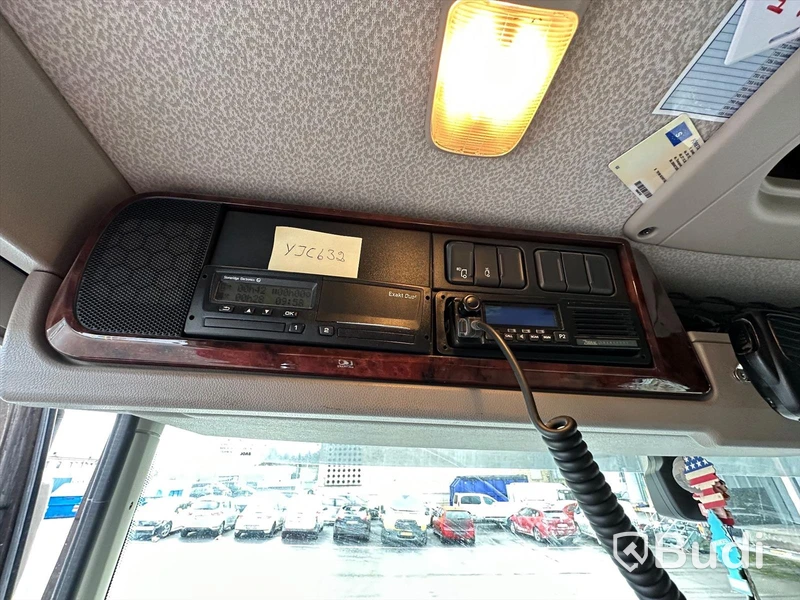 Lastväxlare DAF CF 510 FAN 6x2 -2017 | Joab växlare | Endast 105000km | VBG