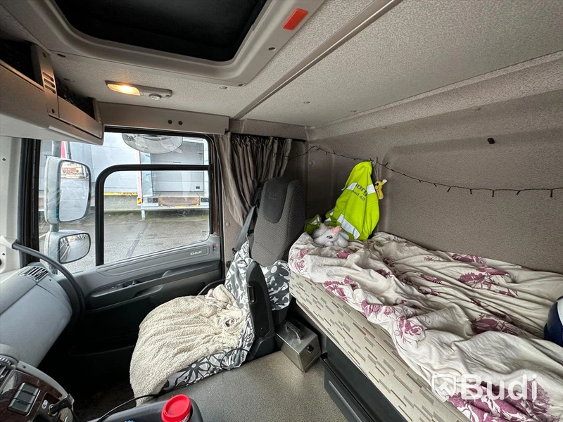 Lastväxlare DAF CF 510 FAN 6x2 -2017 | Joab växlare | Endast 105000km | VBG