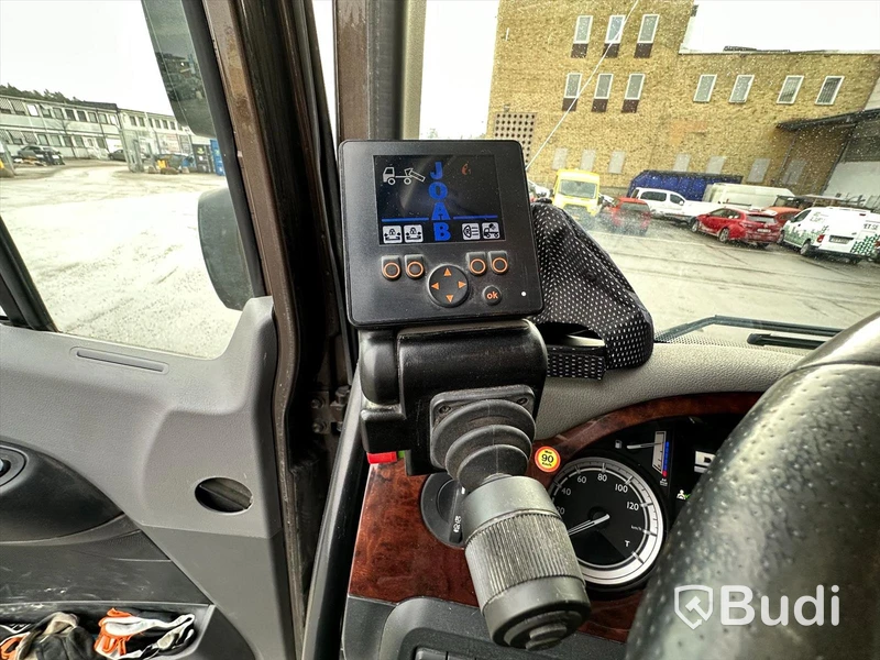 Lastväxlare DAF CF 510 FAN 6x2 -2017 | Joab växlare | Endast 105000km | VBG