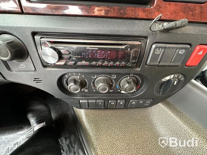 Lastväxlare DAF CF 510 FAN 6x2 -2017 | Joab växlare | Endast 105000km | VBG