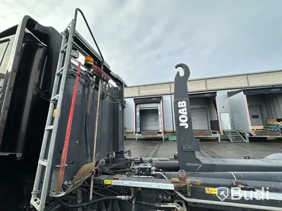 Lastväxlare DAF CF 510 FAN 6x2 -2017 | Joab växlare | Endast 105000km | VBG