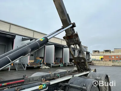 Lastväxlare DAF CF 510 FAN 6x2 -2017 | Joab växlare | Endast 105000km | VBG
