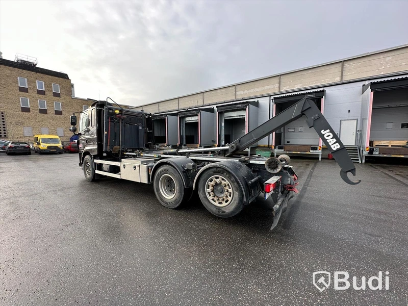 Lastväxlare DAF CF 510 FAN 6x2 -2017 | Joab växlare | Endast 105000km | VBG