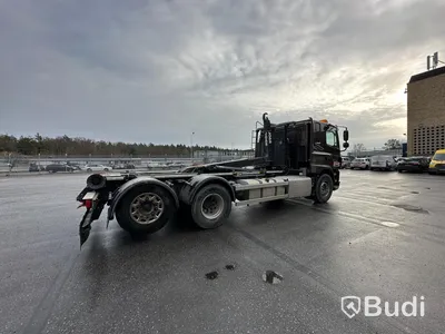 Lastväxlare DAF CF 510 FAN 6x2 -2017 | Joab växlare | Endast 105000km | VBG