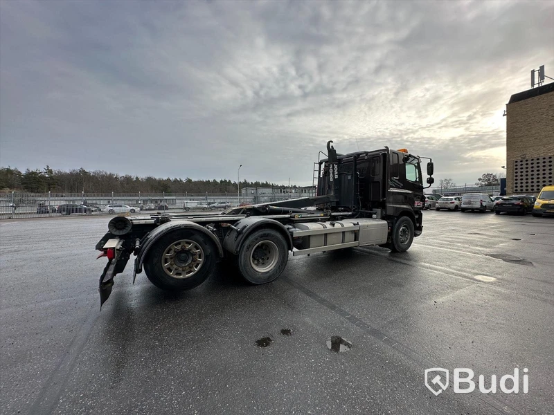 Lastväxlare DAF CF 510 FAN 6x2 -2017 | Joab växlare | Endast 105000km | VBG