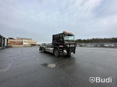 Lastväxlare DAF CF 510 FAN 6x2 -2017 | Joab växlare | Endast 105000km | VBG