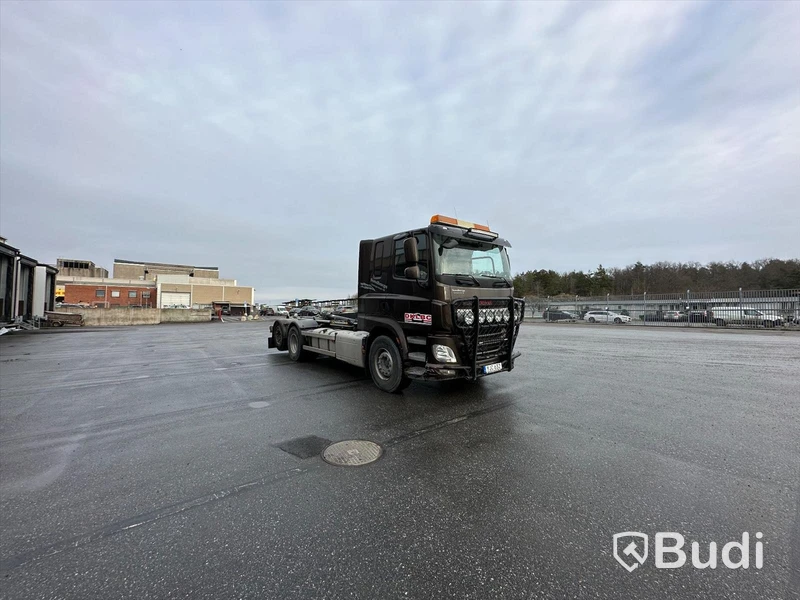 Lastväxlare DAF CF 510 FAN 6x2 -2017 | Joab växlare | Endast 105000km | VBG