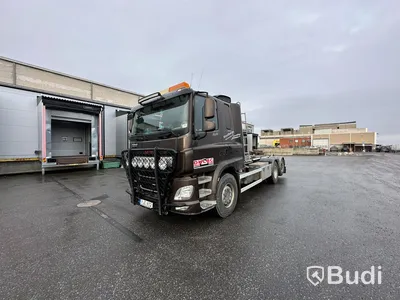 Lastväxlare DAF CF 510 FAN 6x2 -2017 | Joab växlare | Endast 105000km | VBG