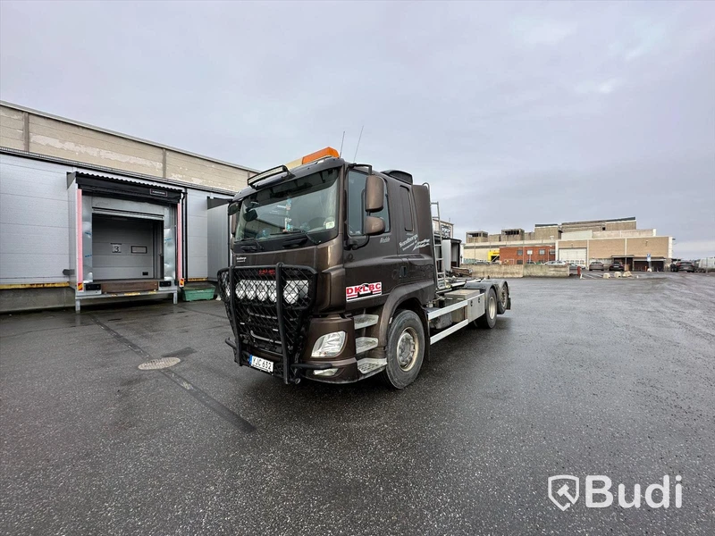 Lastväxlare DAF CF 510 FAN 6x2 -2017 | Joab växlare | Endast 105000km | VBG