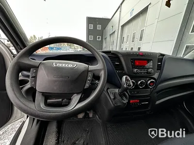 Gasbil Iveco Daily -2018 65NP 3 .0 JTD CNG Hi -Matic ,136 HK,Cabskåp
