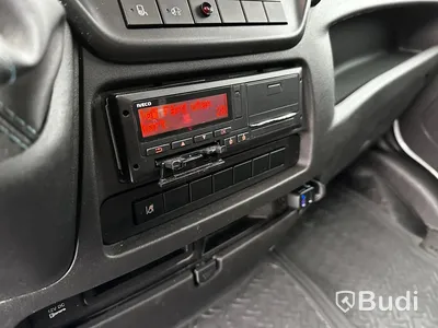 Gasbil Iveco Daily -2018 65NP 3 .0 JTD CNG Hi -Matic ,136 HK,Cabskåp