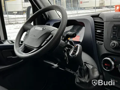 Gasbil Iveco Daily -2018 65NP 3 .0 JTD CNG Hi -Matic ,136 HK,Cabskåp