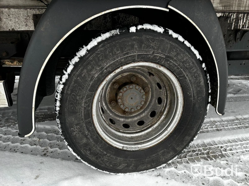 Gasbil Iveco Daily -2018 65NP 3 .0 JTD CNG Hi -Matic ,136 HK,Cabskåp