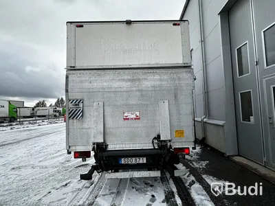 Gasbil Iveco Daily -2018 65NP 3 .0 JTD CNG Hi -Matic ,136 HK,Cabskåp
