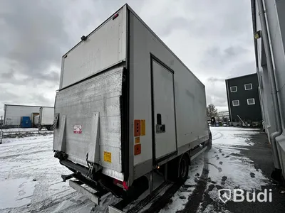 Gasbil Iveco Daily -2018 65NP 3 .0 JTD CNG Hi -Matic ,136 HK,Cabskåp