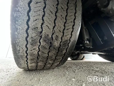 Lastbil Mercedes-Benz Actros 2551, 2014 - med Skabskåp - öppningsbar sida och baklyft