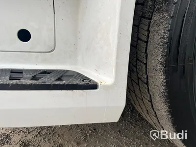 Lastbil Mercedes-Benz Actros 2551, 2014 - med Skabskåp - öppningsbar sida och baklyft
