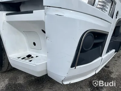 Lastbil Mercedes-Benz Actros 2551, 2014 - med Skabskåp - öppningsbar sida och baklyft