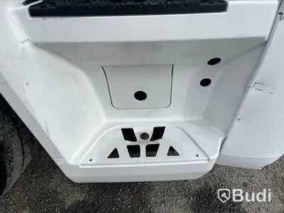 Lastbil Mercedes-Benz Actros 2551, 2014 - med Skabskåp - öppningsbar sida och baklyft