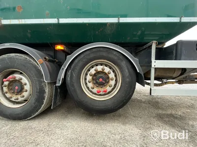 Lastbil SCANIA R580 8x4 dumper -2015