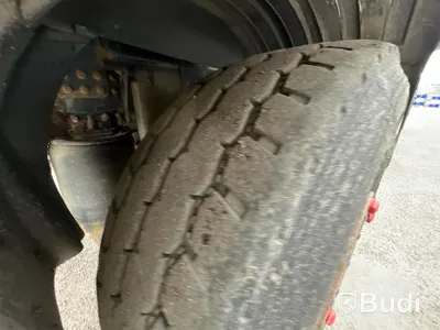 Lastbil SCANIA R580 8x4 dumper -2015