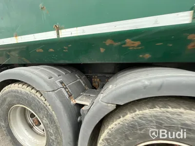 Lastbil SCANIA R580 8x4 dumper -2015