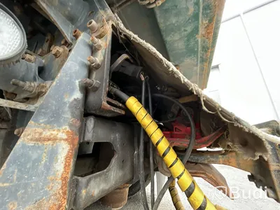 Lastbil SCANIA R580 8x4 dumper -2015