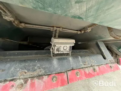 Lastbil SCANIA R580 8x4 dumper -2015
