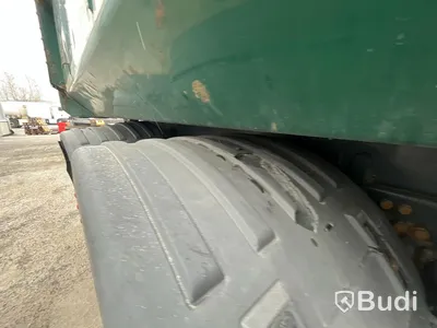 Lastbil SCANIA R580 8x4 dumper -2015