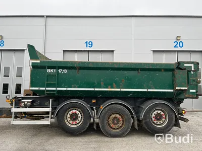 Lastbil SCANIA R580 8x4 dumper -2015