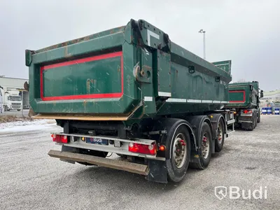 Lastbil SCANIA R580 8x4 dumper -2015