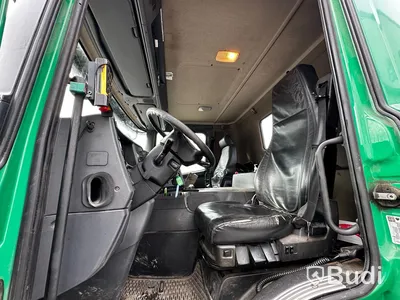 Garageväxlare SCANIA P450 6x2 | 2015 | Zetterbergsväxlare