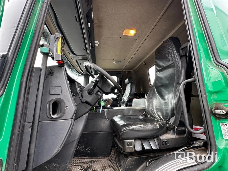 Garageväxlare SCANIA P450 6x2 | 2015 | Zetterbergsväxlare