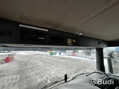 Garageväxlare SCANIA P450 6x2 | 2015 | Zetterbergsväxlare