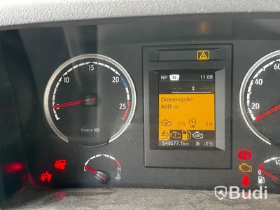 Garageväxlare SCANIA P450 6x2 | 2015 | Zetterbergsväxlare