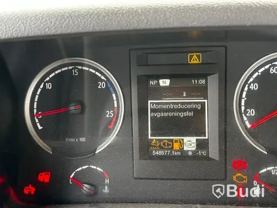 Garageväxlare SCANIA P450 6x2 | 2015 | Zetterbergsväxlare