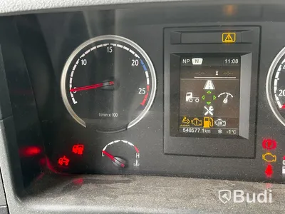 Garageväxlare SCANIA P450 6x2 | 2015 | Zetterbergsväxlare