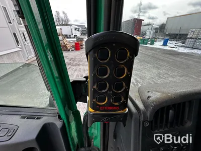 Garageväxlare SCANIA P450 6x2 | 2015 | Zetterbergsväxlare