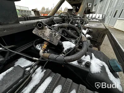 Garageväxlare SCANIA P450 6x2 | 2015 | Zetterbergsväxlare