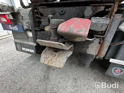 Garageväxlare SCANIA P450 6x2 | 2015 | Zetterbergsväxlare