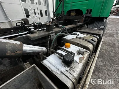 Garageväxlare SCANIA P450 6x2 | 2015 | Zetterbergsväxlare