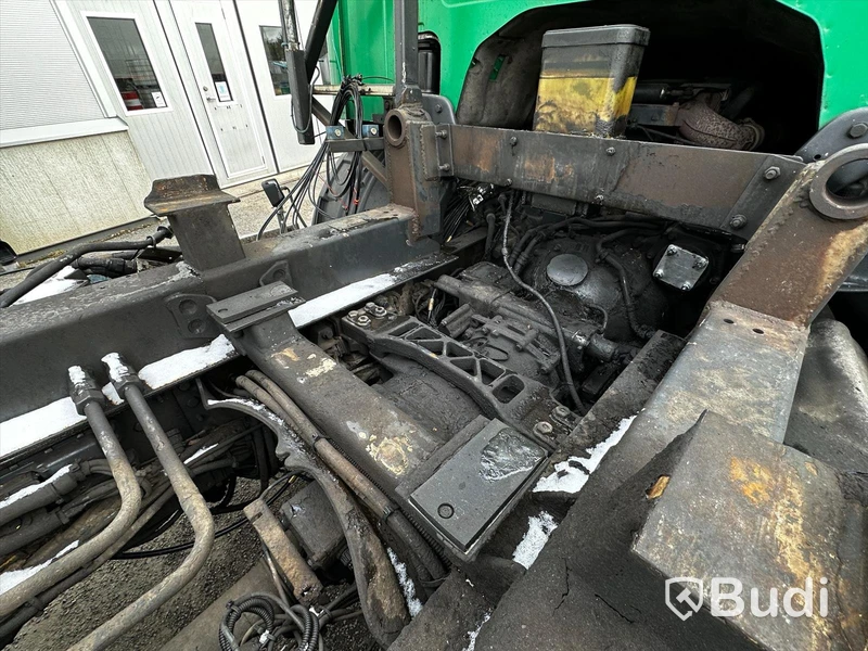 Garageväxlare SCANIA P450 6x2 | 2015 | Zetterbergsväxlare