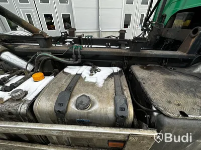 Garageväxlare SCANIA P450 6x2 | 2015 | Zetterbergsväxlare