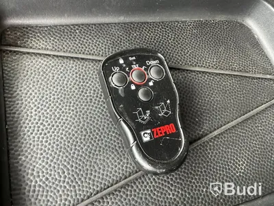 Lastbil DAF LF 290 Euro6 | 2017 | 18P Skåp med öppningsbarsida och baklyft 2T