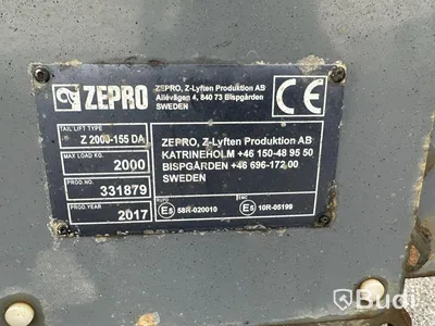 Lastbil DAF LF 290 Euro6 | 2017 | 18P Skåp med öppningsbarsida och baklyft 2T